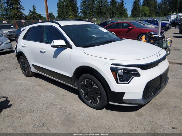 2024 KIA NIRO EV WIND
