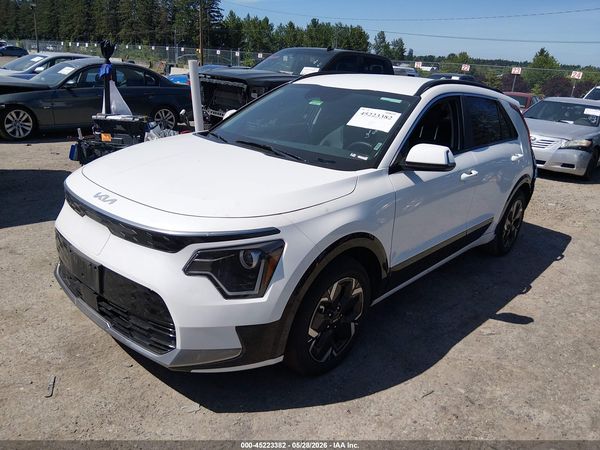 2024 KIA NIRO EV WIND