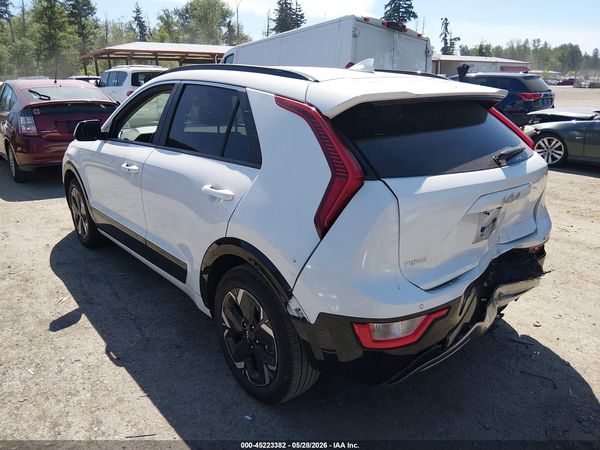 2024 KIA NIRO EV WIND