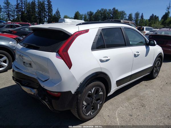 2024 KIA NIRO EV WIND