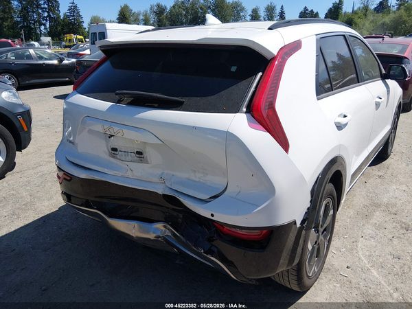 2024 KIA NIRO EV WIND