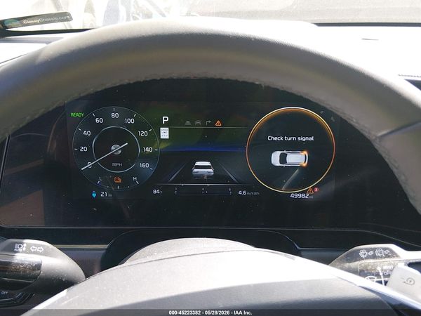 2024 KIA NIRO EV WIND