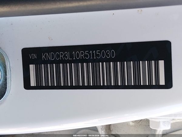 2024 KIA NIRO EV WIND