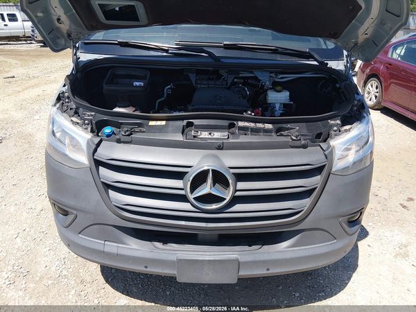 2023 MERCEDES-BENZ SPRINTER 2500