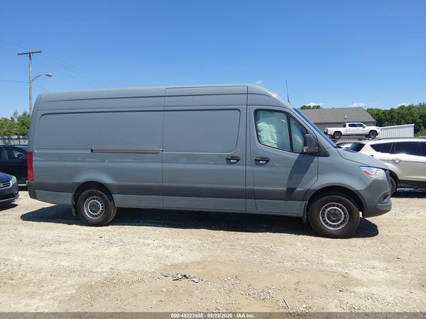2023 MERCEDES-BENZ SPRINTER 2500