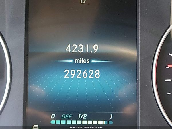 2023 MERCEDES-BENZ SPRINTER 2500