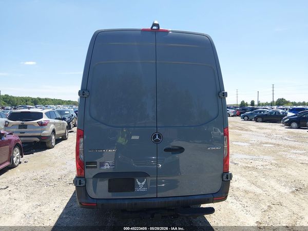 2023 MERCEDES-BENZ SPRINTER 2500