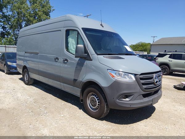 2023 MERCEDES-BENZ SPRINTER 2500