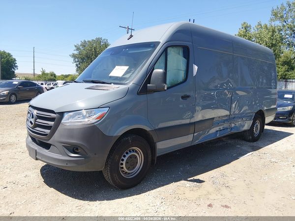 2023 MERCEDES-BENZ SPRINTER 2500