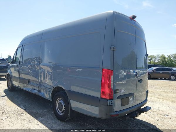 2023 MERCEDES-BENZ SPRINTER 2500