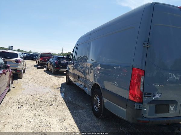 2023 MERCEDES-BENZ SPRINTER 2500