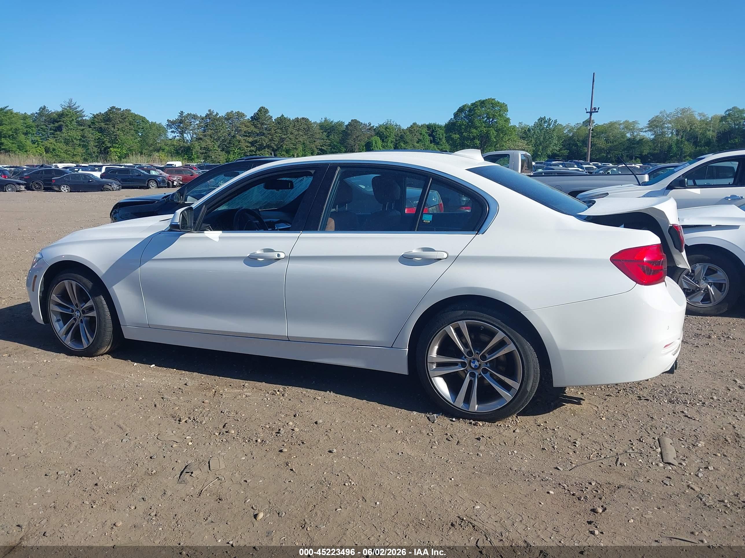 2017 BMW 330I XDRIVE