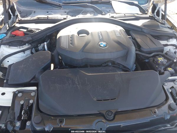 2017 BMW 330I XDRIVE