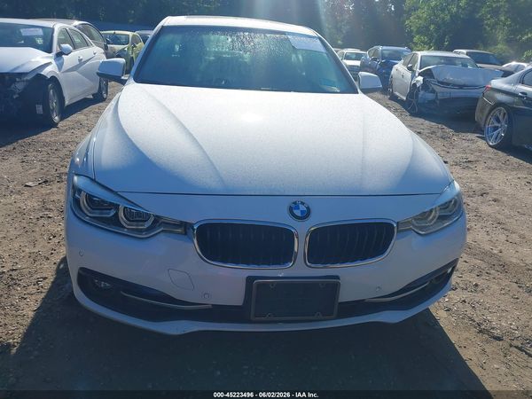 2017 BMW 330I XDRIVE