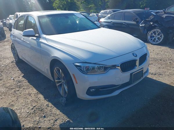 2017 BMW 330I XDRIVE