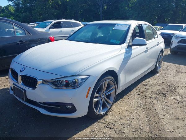 2017 BMW 330I XDRIVE