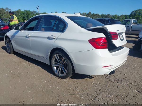 2017 BMW 330I XDRIVE