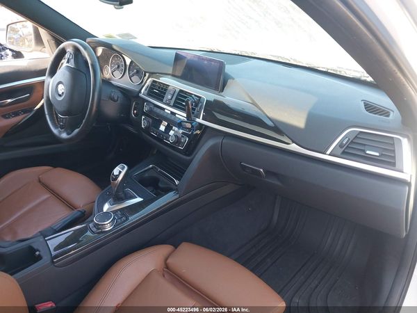 2017 BMW 330I XDRIVE