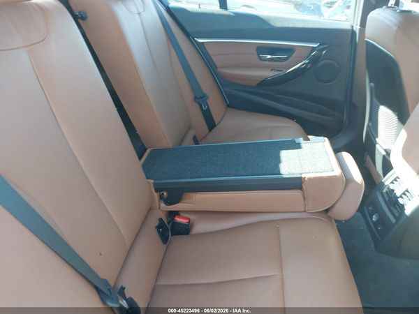 2017 BMW 330I XDRIVE