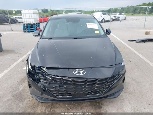 2023 HYUNDAI ELANTRA HYBRID LIMITED