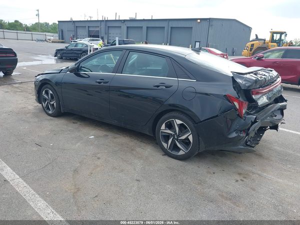 2023 HYUNDAI ELANTRA HYBRID LIMITED