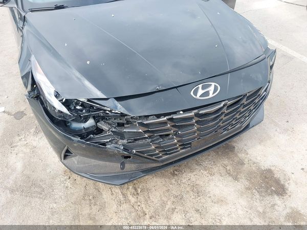2023 HYUNDAI ELANTRA HYBRID LIMITED