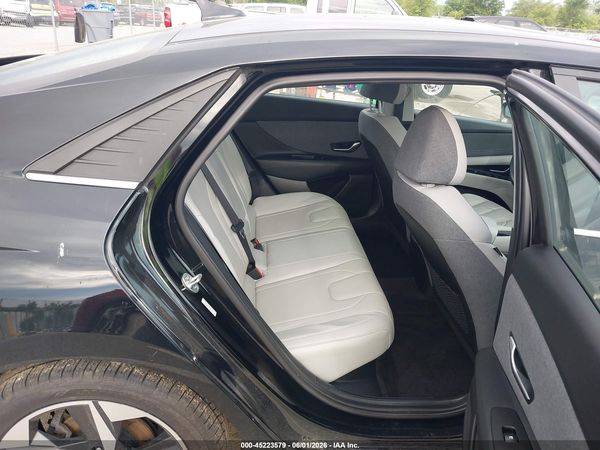 2023 HYUNDAI ELANTRA HYBRID LIMITED