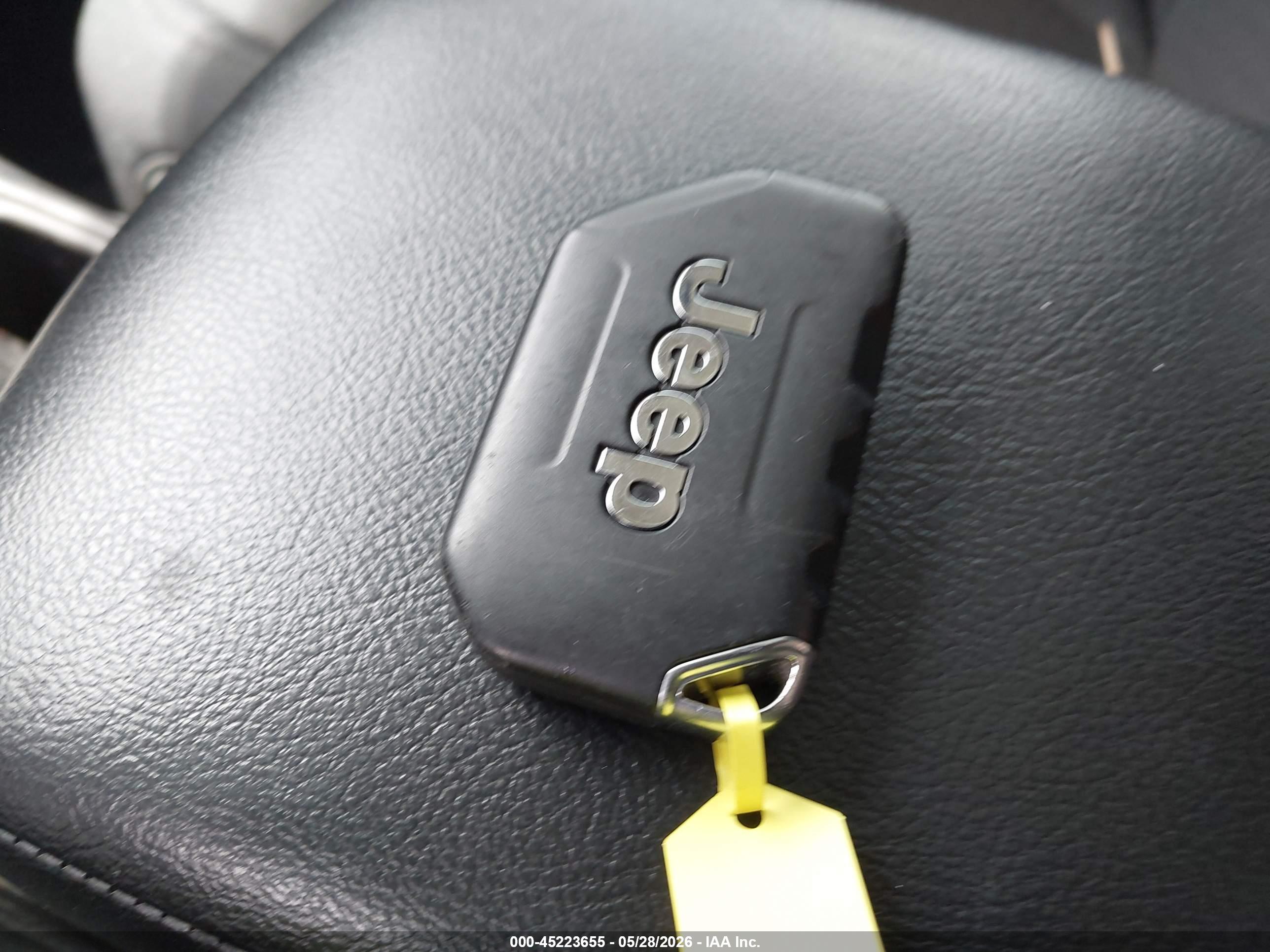 2023 JEEP WRANGLER 4-DOOR SPORT 4X4