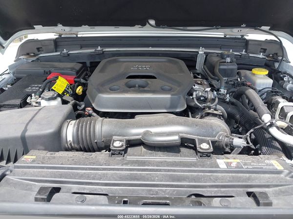 2023 JEEP WRANGLER 4-DOOR SPORT 4X4