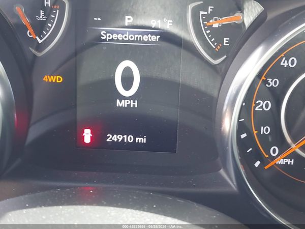 2023 JEEP WRANGLER 4-DOOR SPORT 4X4