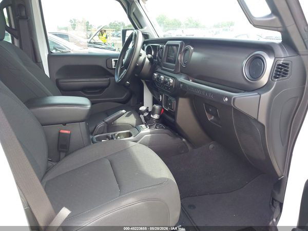 2023 JEEP WRANGLER 4-DOOR SPORT 4X4