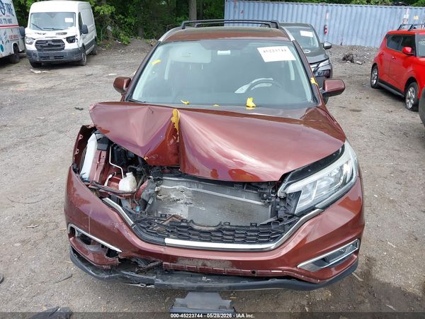 2015 HONDA CR-V EX-L