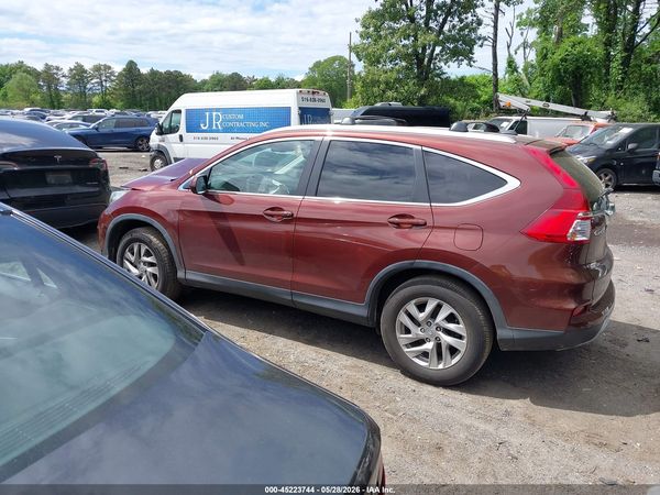 2015 HONDA CR-V EX-L