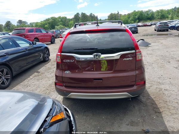 2015 HONDA CR-V EX-L