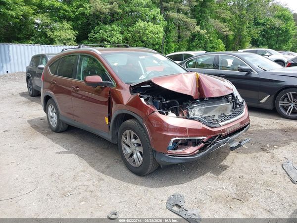 2015 HONDA CR-V EX-L