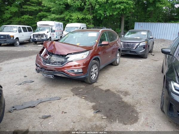 2015 HONDA CR-V EX-L
