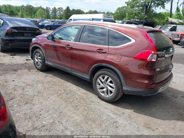 2015 HONDA CR-V EX-L