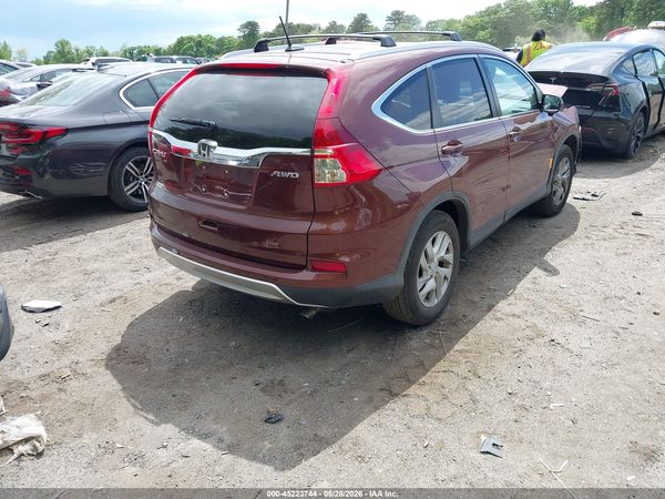 2015 HONDA CR-V EX-L