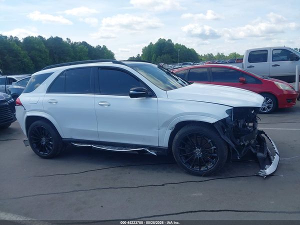 2020 MERCEDES-BENZ GLE 350 4MATIC