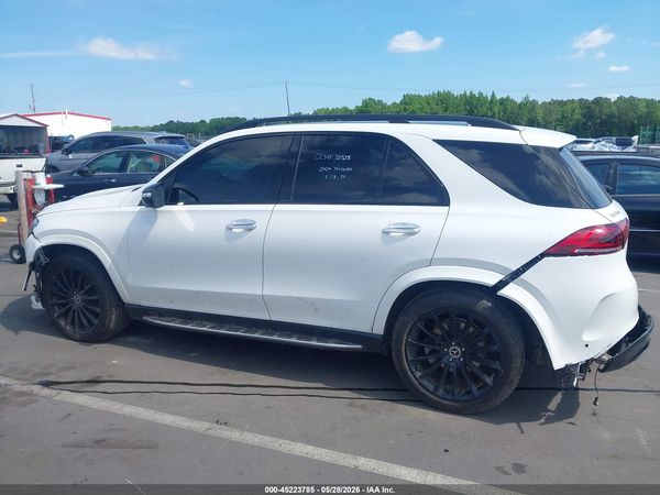2020 MERCEDES-BENZ GLE 350 4MATIC