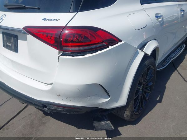 2020 MERCEDES-BENZ GLE 350 4MATIC