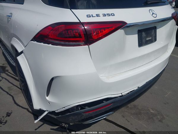 2020 MERCEDES-BENZ GLE 350 4MATIC