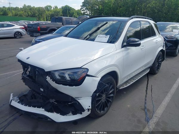 2020 MERCEDES-BENZ GLE 350 4MATIC