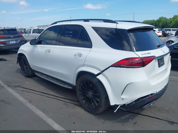 2020 MERCEDES-BENZ GLE 350 4MATIC