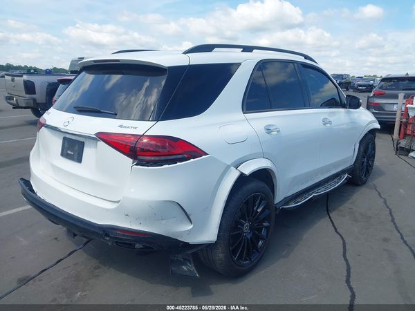 2020 MERCEDES-BENZ GLE 350 4MATIC