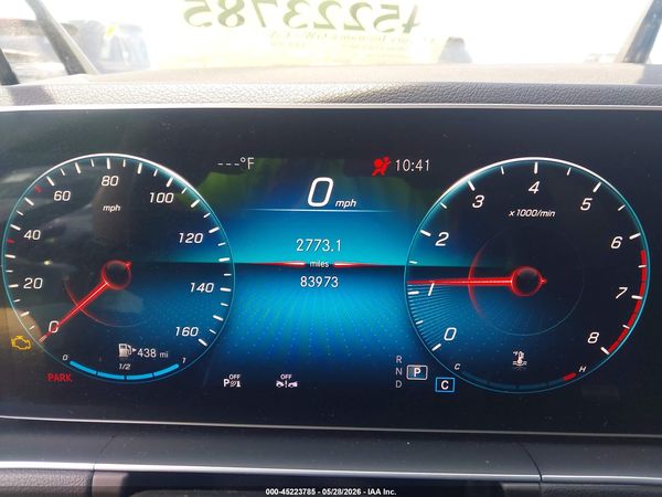2020 MERCEDES-BENZ GLE 350 4MATIC