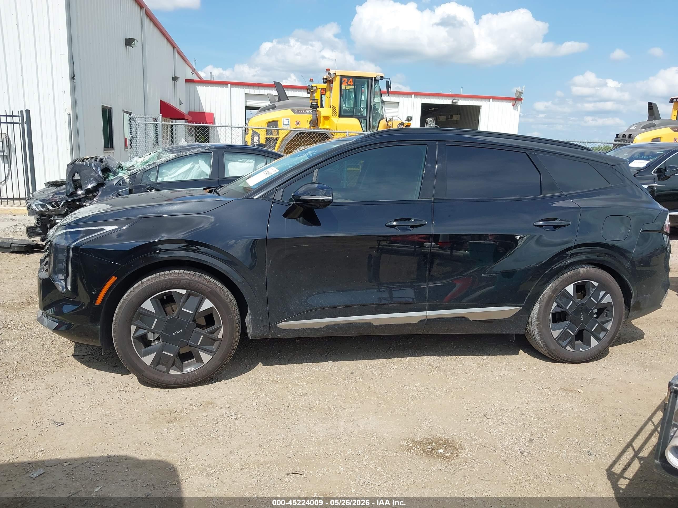 2026 KIA SPORTAGE SX-PRESTIGE