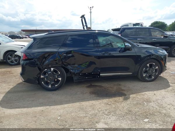 2026 KIA SPORTAGE SX-PRESTIGE