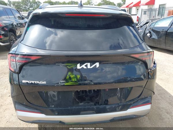 2026 KIA SPORTAGE SX-PRESTIGE