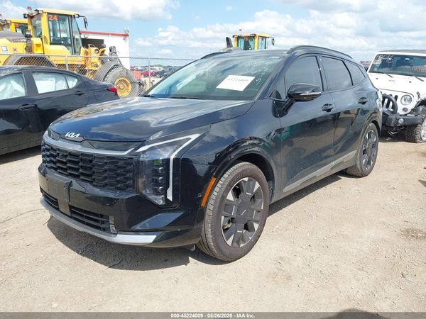 2026 KIA SPORTAGE SX-PRESTIGE